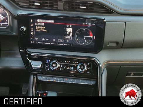 Used 2025 GMC Sierra 1500 AT4 w/ AT4 Premium Package AWD/4WD image 22