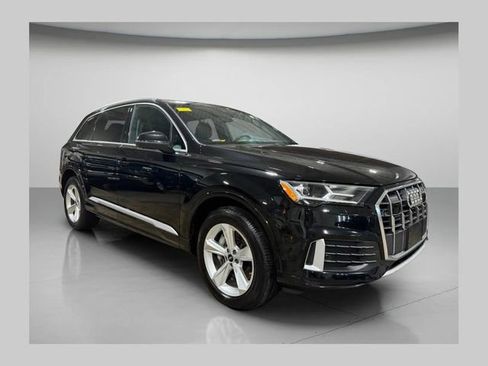 Used 2022 Audi Q7 2.0T Premium Plus image 1