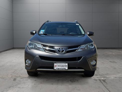 Used 2015 Toyota RAV4 XLE AWD/4WD image 8