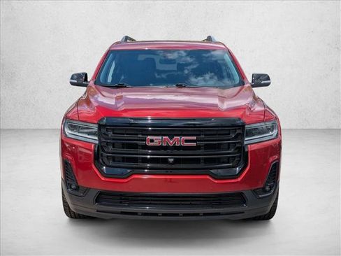 Used 2021 GMC Acadia SLT w/ Elevation Edition FWD image 2