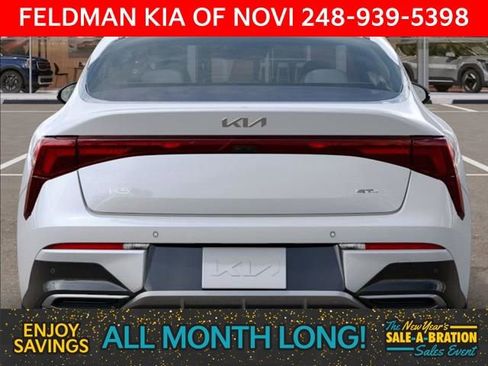 New 2026 Kia K5 GT-Line image 13