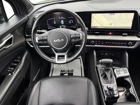 Used 2024 Kia Sportage X-Line AWD/4WD image 13