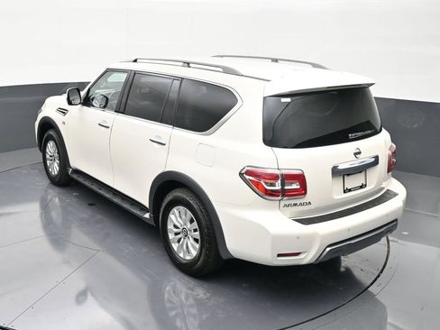 Used 2020 Nissan Armada SV w/ Driver Package image 14