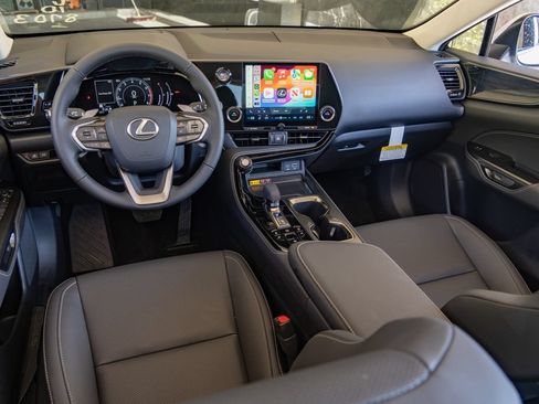New 2026 Lexus NX 350 AWD w/ Premium Package image 3