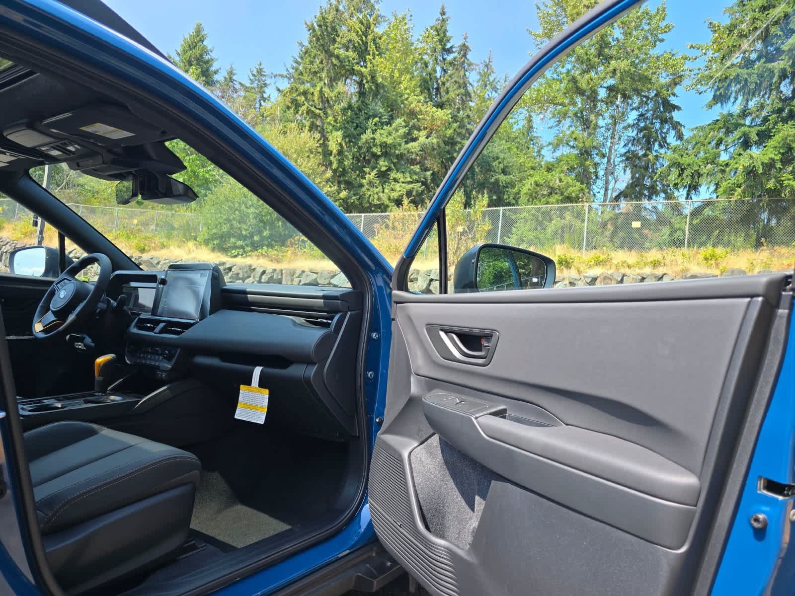 New 2026 Subaru Outback Wilderness AWD/4WD image 29