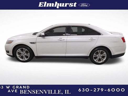Used 2014 Ford Taurus SEL w/ Equipment Group 201A image 2