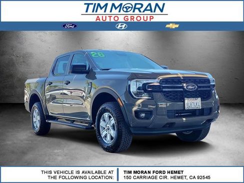 Used 2026 Ford Ranger XL w/ Trailer Tow Package AWD/4WD image 1