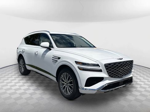New 2026 Genesis GV80 2.5T AWD/4WD image 2