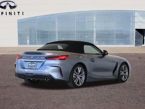Used 2025 BMW Z4 sDrive30i RWD image 41