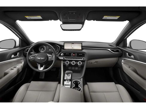 Used 2023 Genesis G70 2.0T RWD image 5