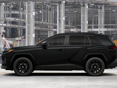 New 2026 Toyota RAV4 SE image 4