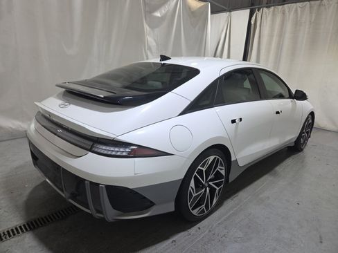 Used 2023 Hyundai Ioniq 6 SEL w/ Cargo Package image 6