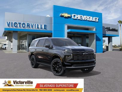 New 2026 Chevrolet Tahoe High Country