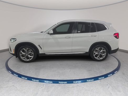Certified 2024 BMW X3 sDrive30i w/ Convenience Package RWD image 8