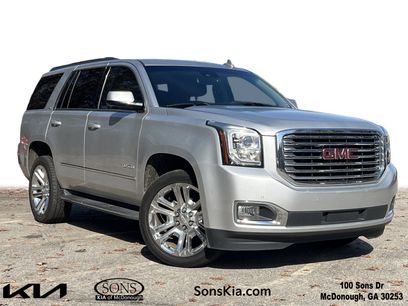 Used 2017 GMC Yukon SLT w/ Premium Edition