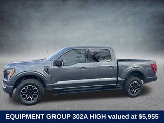 Used 2023 Ford F150 XLT w/ Equipment Group 302A High video 2