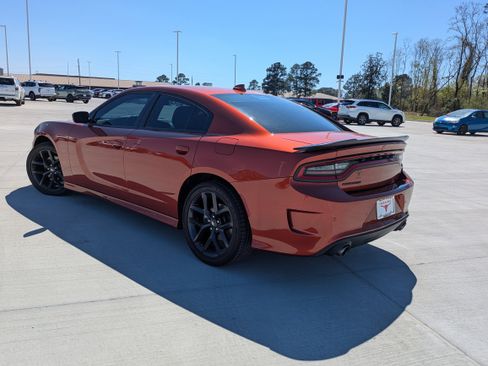 Certified 2023 Dodge Charger GT w/ Blacktop Package image 5