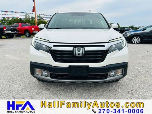Used 2017 Honda Ridgeline RTL-E image 8