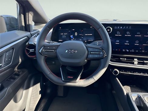 New 2026 Chevrolet Equinox EV RS image 13