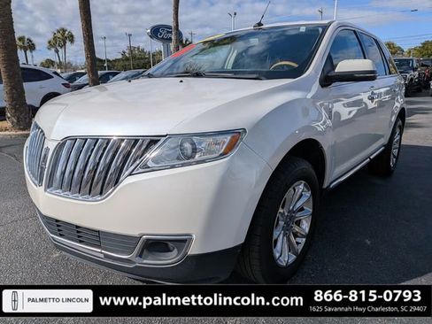 Used 2014 Lincoln MKX FWD w/ Equipment Group 101A image 8
