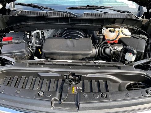 Used 2024 Chevrolet Silverado 1500 LTZ w/ Technology Package RWD image 30