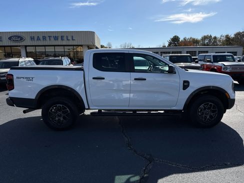 Used 2024 Ford Ranger XLT w/ Equipment Group 301A High image 22