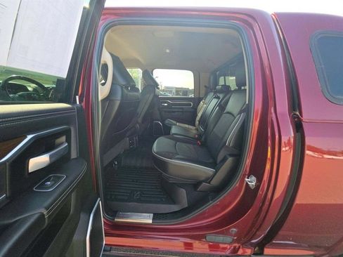 Used 2022 RAM 3500 Laramie AWD/4WD image 3