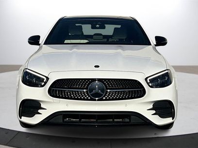 Used 2022 Mercedes-Benz E 350 Sedan