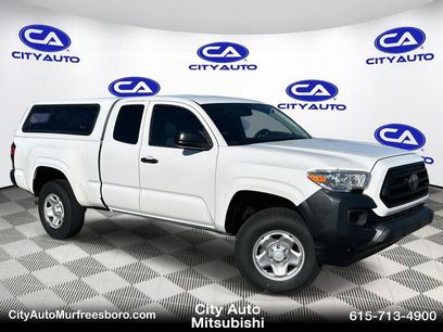 Used 2020 Toyota Tacoma SR