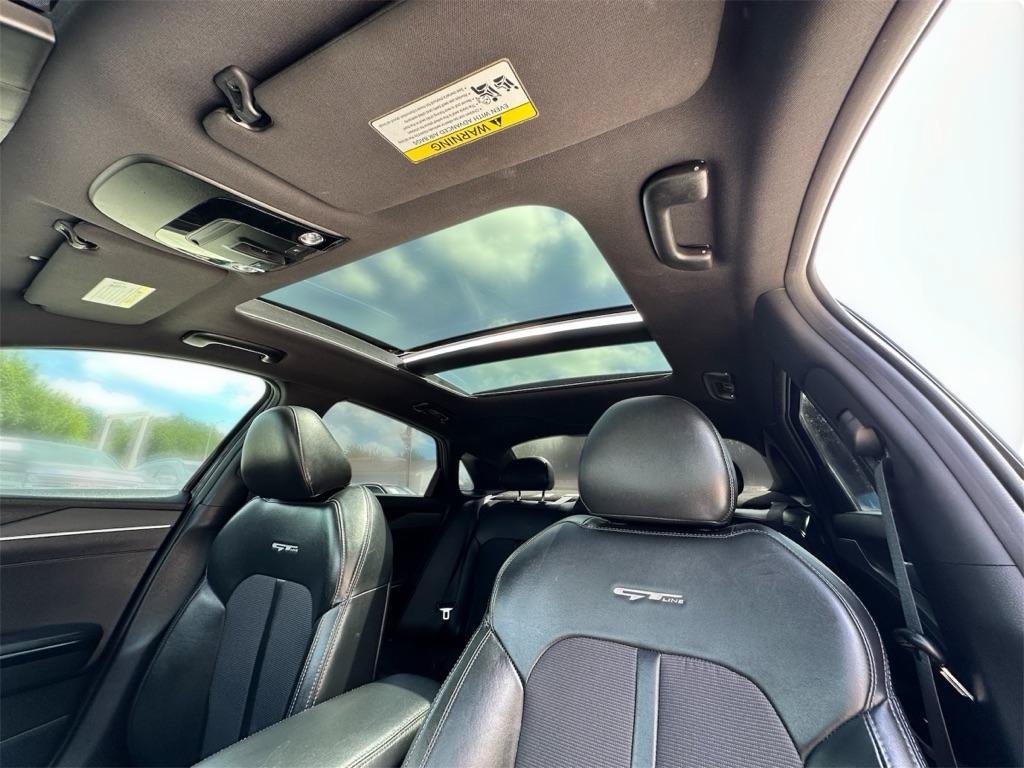 Used 2021 Kia K5 GT-Line w/ GT-Line FWD Premium Package image 22