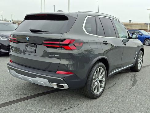 New 2026 BMW X5 xDrive40i image 4