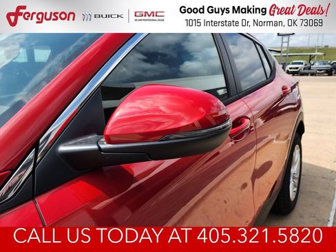 New 2026 Buick Envista Preferred w/ Convenience I Package FWD image 11