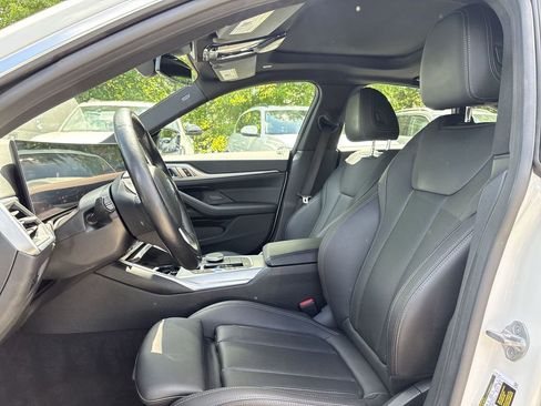 Used 2023 BMW i4 eDrive40 w/ Premium Package RWD image 13