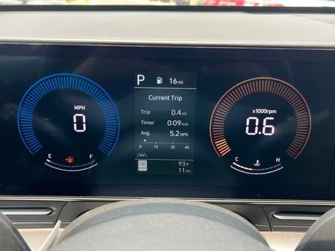 New 2026 Hyundai Kona SEL Sport FWD image 12