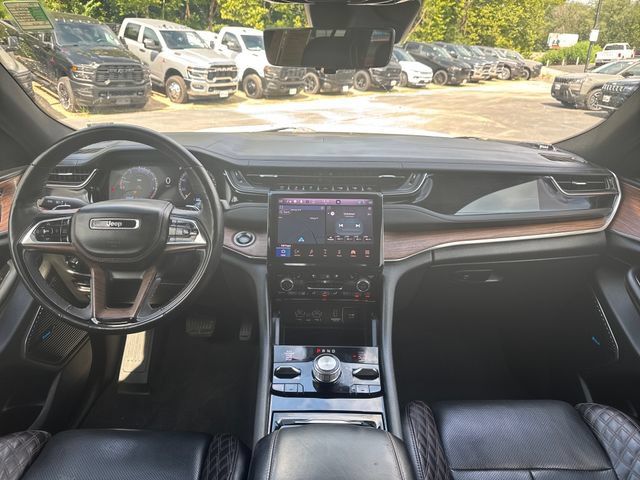 Used 2023 Jeep Grand Cherokee L Summit AWD/4WD image 27
