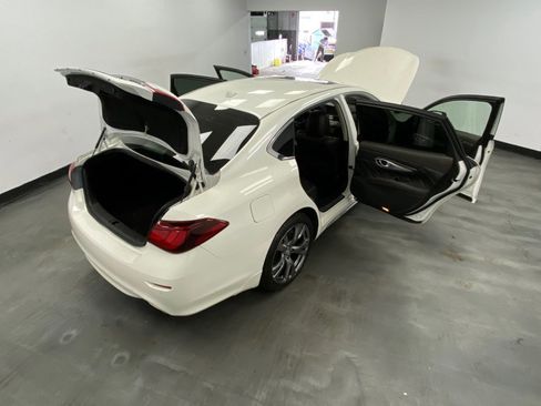 Used 2016 INFINITI Q70 L 3.7 w/ Deluxe Touring Package image 52