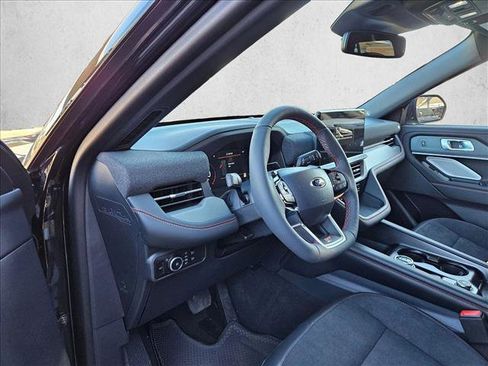 New 2026 Ford Explorer ST w/ Sun And Sound Package image 3
