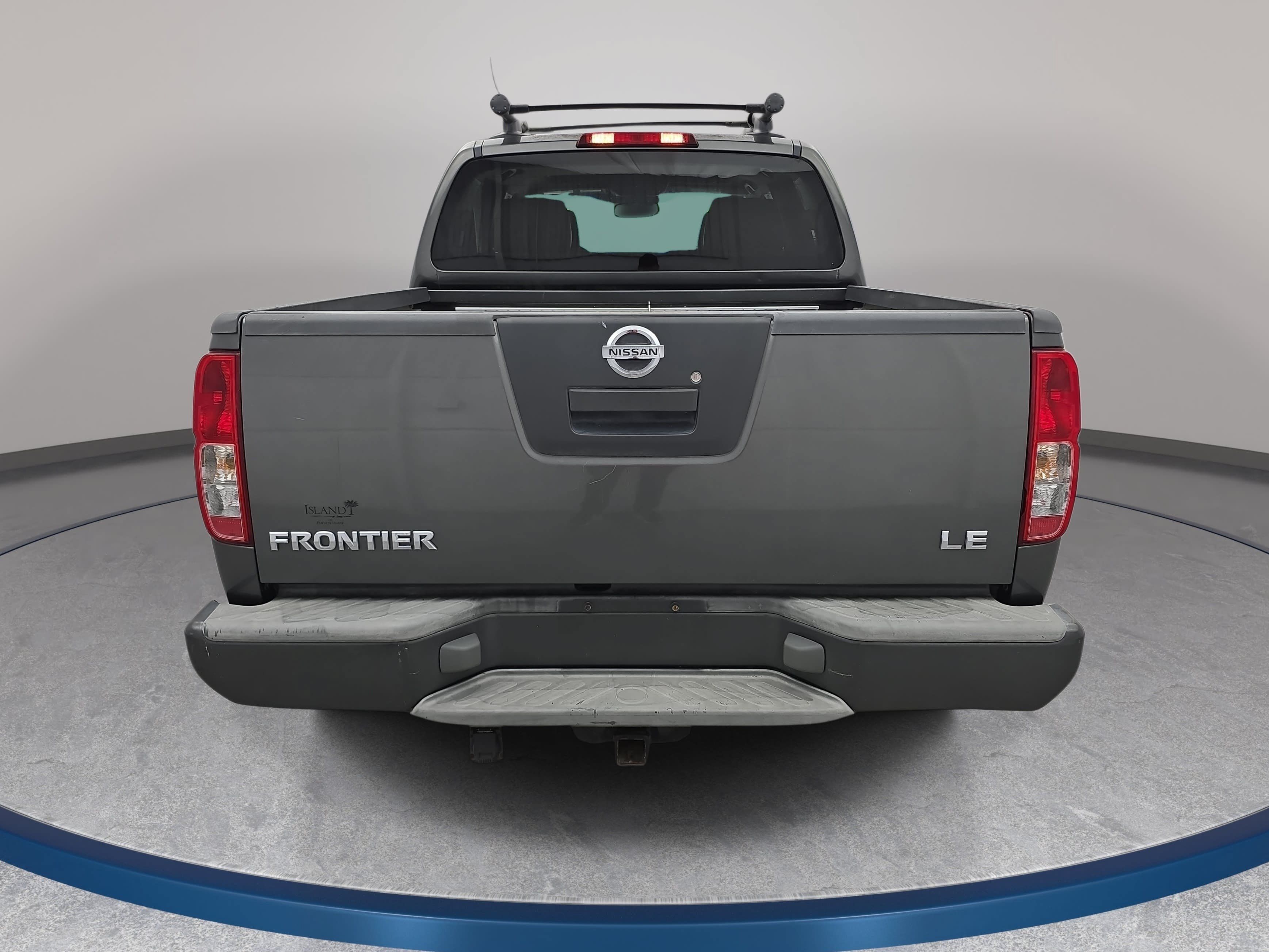 Used 2005 Nissan Frontier LE w/ (X01) Leather Pkg RWD image 6