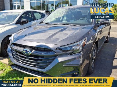 New 2025 Subaru Legacy Premium w/ Tech Package #1