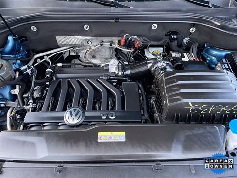 Used 2019 Volkswagen Atlas SE w/ Towing Package image 30