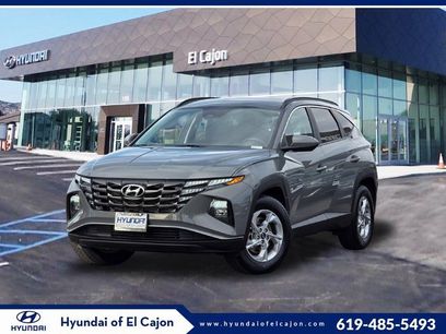 Certified 2024 Hyundai Tucson SEL
