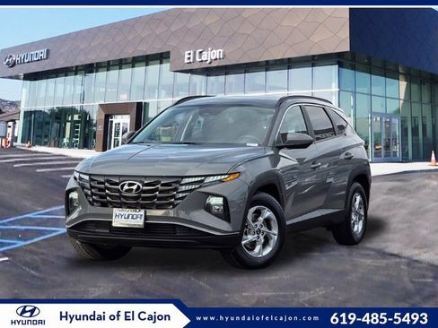 Certified 2024 Hyundai Tucson SEL image 1