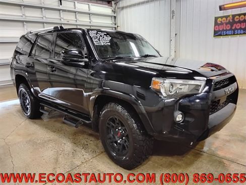 Used 2022 Toyota 4Runner SR5 image 4