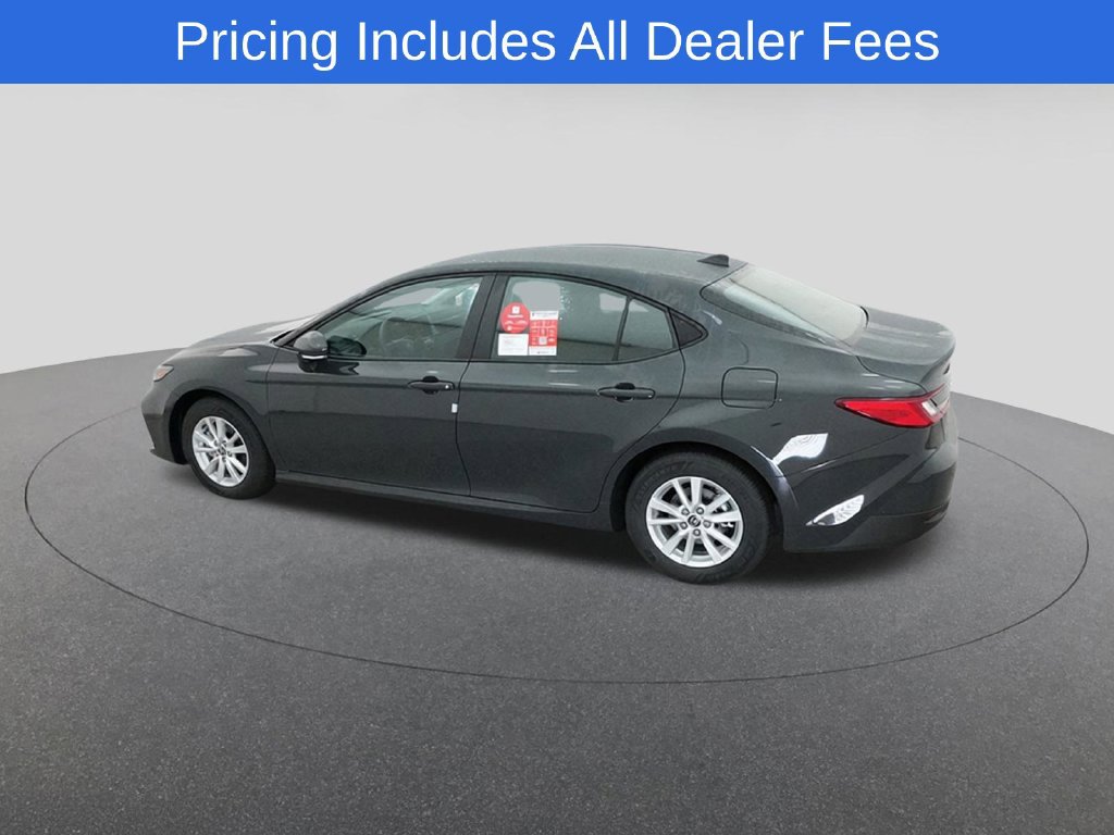 New 2027 Toyota Camry LE FWD image 4