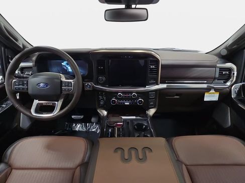 Certified 2026 Ford F150 King Ranch w/ Equipment Group 601A High AWD/4WD image 10
