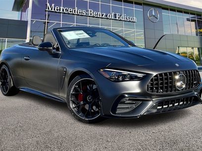 New 2026 Mercedes-Benz CLE 53 AMG 4MATIC Cabriolet