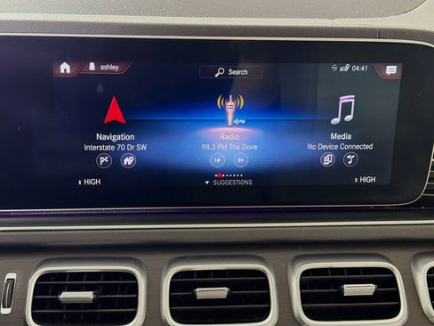 Used 2020 Mercedes-Benz GLS 450 4MATIC image 16