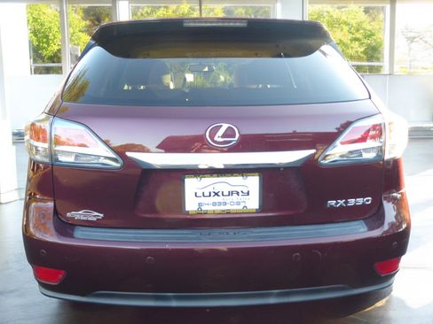 Used 2013 Lexus RX 350 AWD image 9