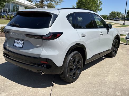 New 2026 MAZDA CX-5 2.5 S w/ Premium Plus Package AWD/4WD image 3
