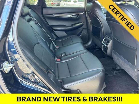 Certified 2022 INFINITI QX50 Luxe AWD/4WD image 16